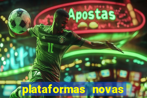 plataformas novas de jogos para ganhar dinheiro